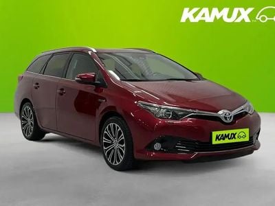 Toyota Auris Hybrid