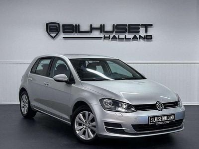 Silver Begagnad 2013 VW Golf VII Halvkombi | 99 500 kr (Marknadspris)