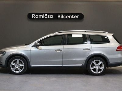 VW Passat Alltrack