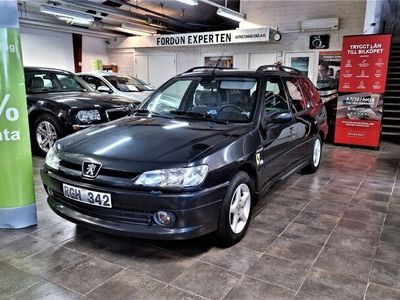 begagnad Peugeot 306 Break 1.8