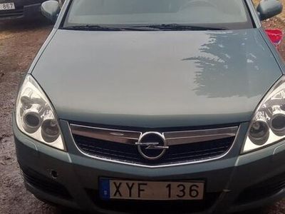 begagnad Opel Vectra Caravan 2.2 Direct Euro 4