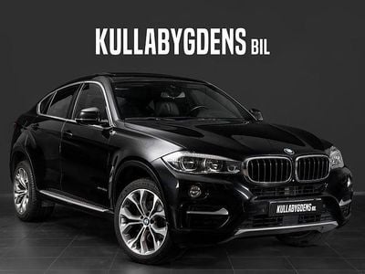 Begagnad 2016 BMW X6 SUV | 269 000 kr (Superpris)