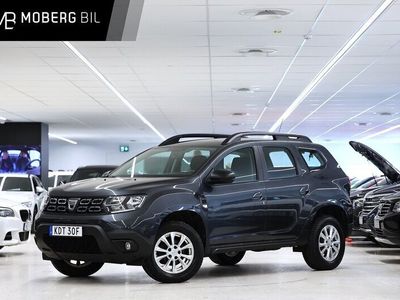 begagnad Dacia Duster 1.5 Blue dCi 4x4 Comfort PDC Navi 2021, Crossover