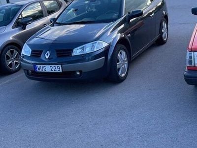 Renault Mégane Cabriolet