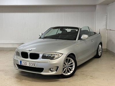 BMW 120 Cabriolet