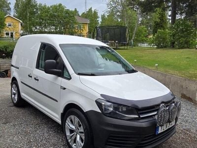 VW Caddy