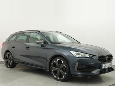 begagnad Cupra Leon Sportstourer e-Hybrid