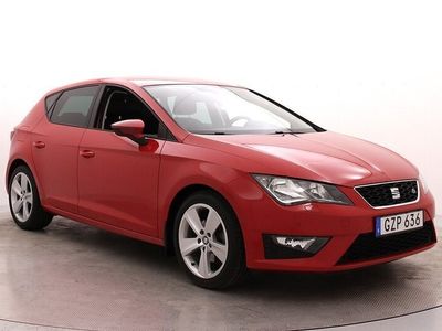 begagnad Seat Leon TSI 150Hk FR