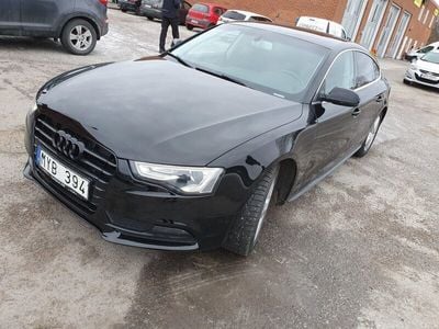 Audi A5 Sportback