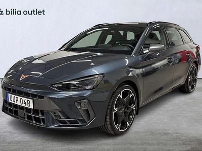 Grå Begagnad 2025 Cupra Leon VZ Kombi | 429 000 kr