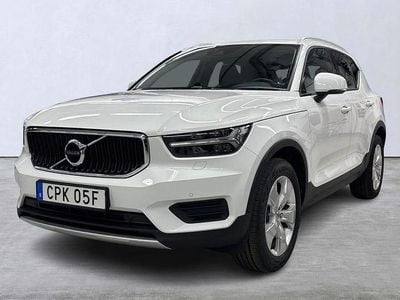 Vit Begagnad 2020 Volvo XC40 Momentum SUV | 279 900 kr (Marknadspris)