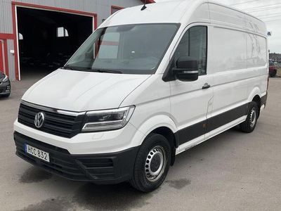 begagnad VW Crafter 35 2.0 TDI Skåp