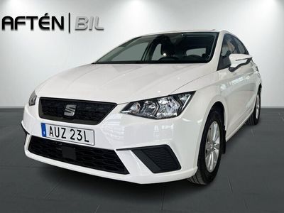 begagnad Seat Ibiza 1.0 EcoTSI 95hk | P-sensorer, Carplay, Komfortpkt