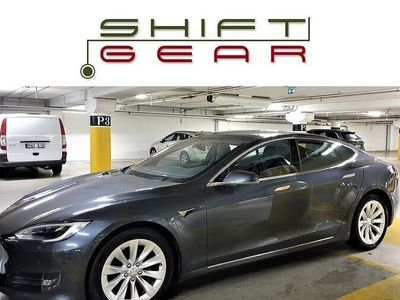 begagnad Tesla Model S 100D LEASEBAR 1 ägare *Opticoat CCS SE UTR*