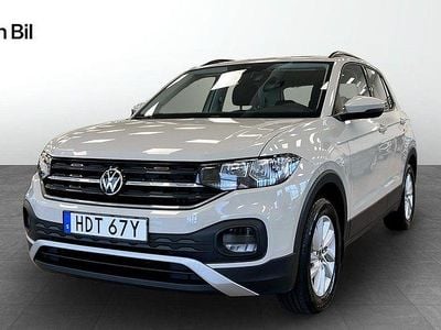 VW T-Cross