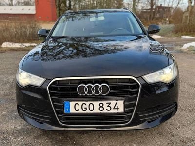 Begagnad 2014 Audi A6 Kombi | 110 000 kr (Marknadspris)