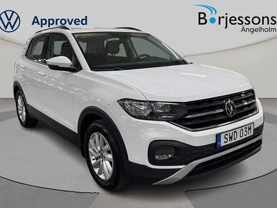 VW T-Cross