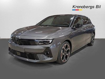 Grå Begagnad 2022 Opel Astra Ultimate Halvkombi | 289 500 kr (Dyr)