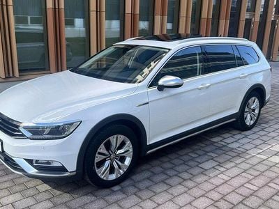 VW Passat Alltrack