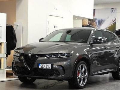 Begagnad Alfa Romeo Tonale Veloce 280 HK (205 kW) 2023 Grå SUV