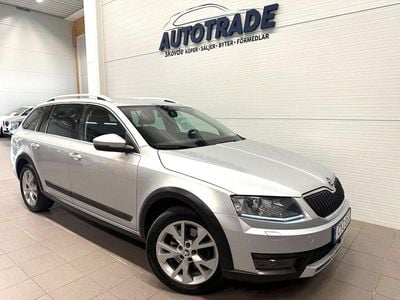 Skoda Octavia Scout
