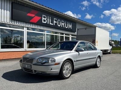 Volvo S80