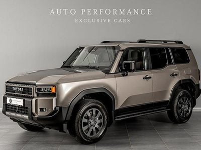 Ny Toyota Land Cruiser Executive 204 HK (150 kW) 2025 SUV