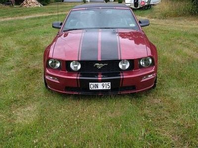 Ford Mustang GT