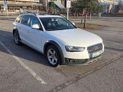 Begagnad Audi A4 Allroad 177 HK (130 kW) 2013 Kombi
