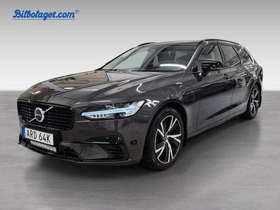 Grå Begagnad 2023 Volvo V90 Plus Kombi | 429 500 kr