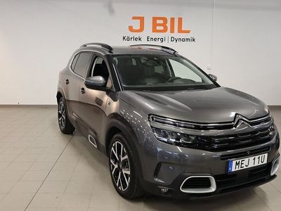 begagnad Citroën C5 Aircross Citroën Shine Exclusive PHEV - Panorama 2022, SUV