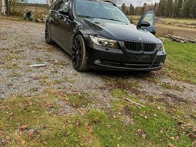 Begagnad 2007 BMW 320 Kombi | 45 000 kr (Dyr)