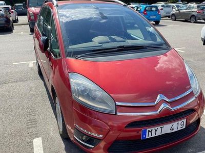 Begagnad Citroën Grand C4 Picasso 111 HK (81 kW) 2011 Minibuss