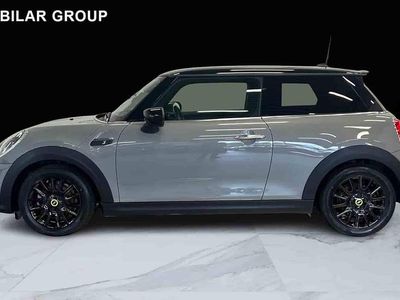 Grå Begagnad 2023 Mini Cooper SE Halvkombi | 219 000 kr
