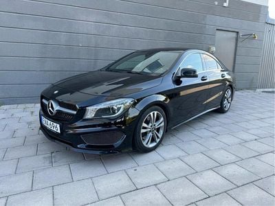 Mercedes CLA250