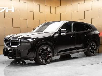 Svart Begagnad 2023 BMW XM Comfort Edition SUV | 1 279 900 kr