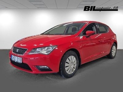 begagnad Seat Leon 1.2 TSI Manuell, 105hk