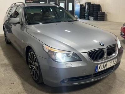 begagnad BMW 523 i Touring - Startar ej