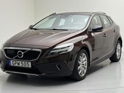 Volvo V40 CC