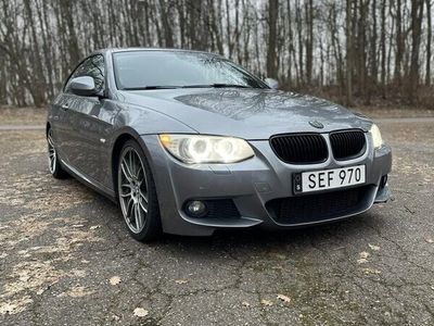 begagnad BMW 335 i xDrive Coupé Steptronic M Sport Euro 5