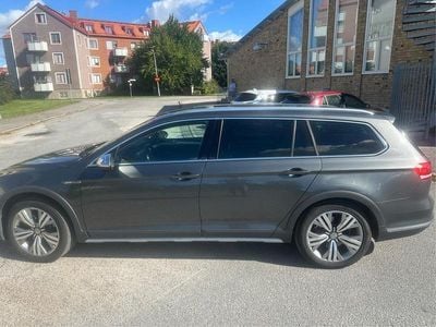 VW Passat Alltrack