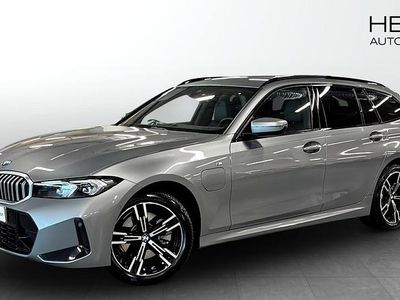 Grå (grey) Begagnad 2025 BMW 330e M Sport Kombi | 538 700 kr