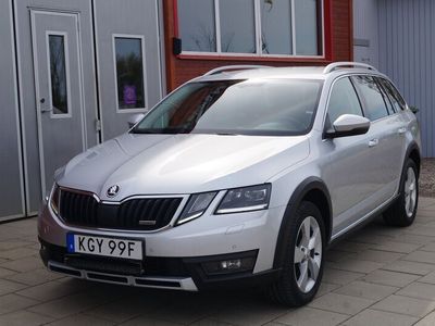 Skoda Octavia Scout