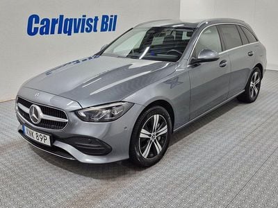 Mercedes C300e