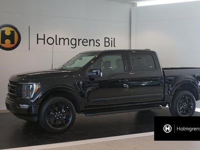 begagnad Ford F-150 Lariat 4x4 Supercrew 5.0 V8 Flexfuel Black Edition Omgående Leve 2023, Övrigt