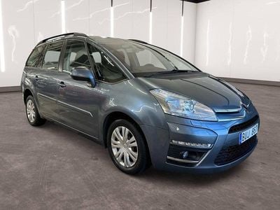 Citroën Grand C4 Picasso