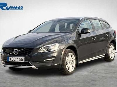 Volvo V60 CC