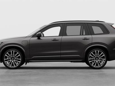 Begagnad Volvo XC90 455 HK (334 kW) 2026 Grå SUV