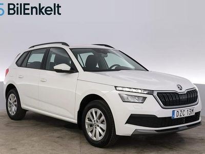 Begagnad Skoda Kamiq Ambition 91 HK (66 kW) 2023 Vit SUV