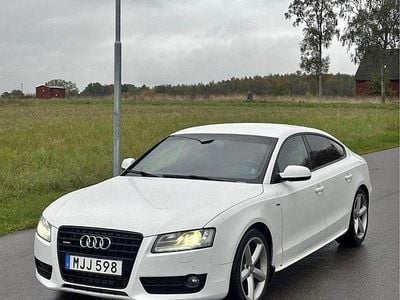 Audi A5 Sportback